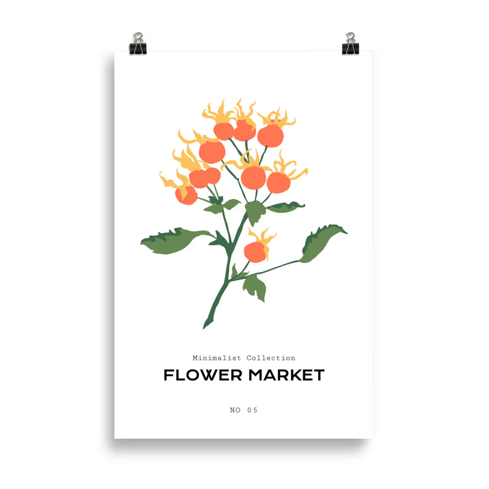 Flower Collection No. 5 - Image 5