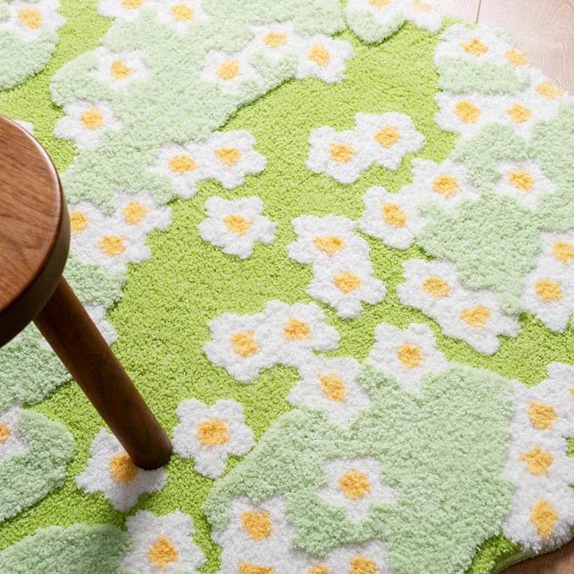 Flower Garden Rug - Image 2
