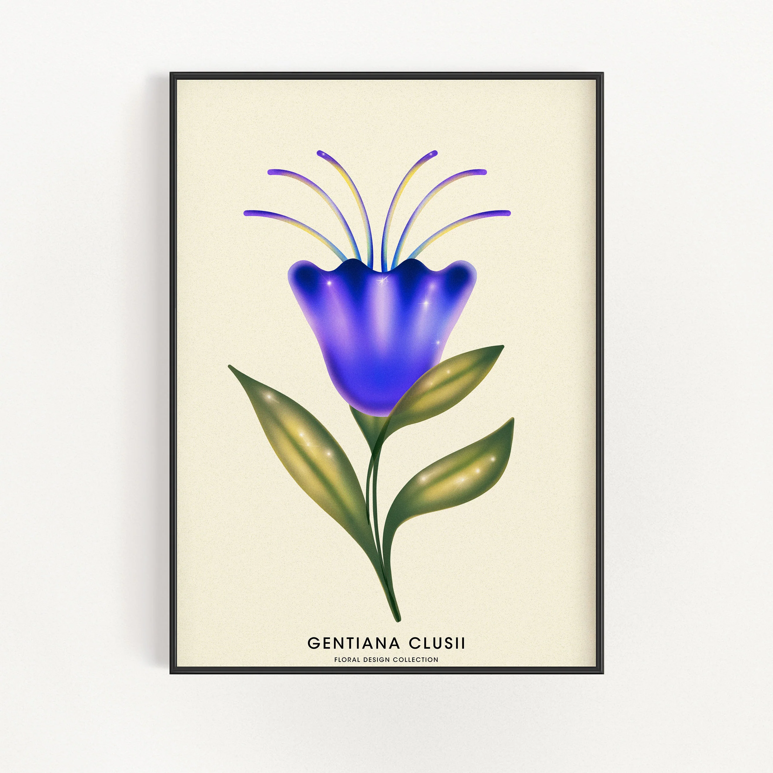 Flower - Marine