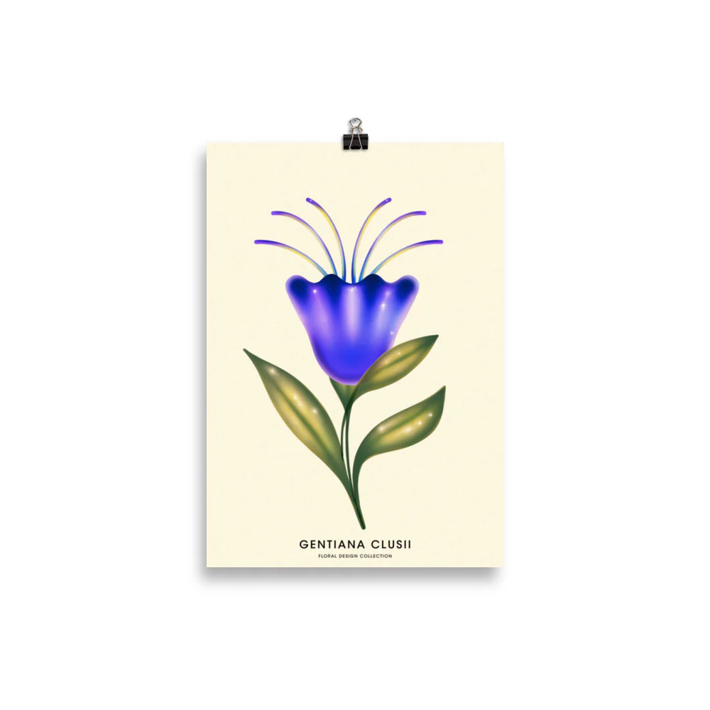 Flower - Marine - Image 2