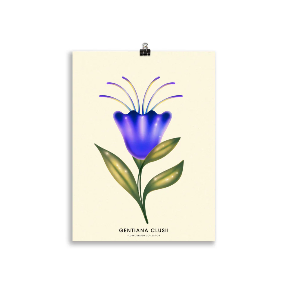 Flower - Marine - Image 3
