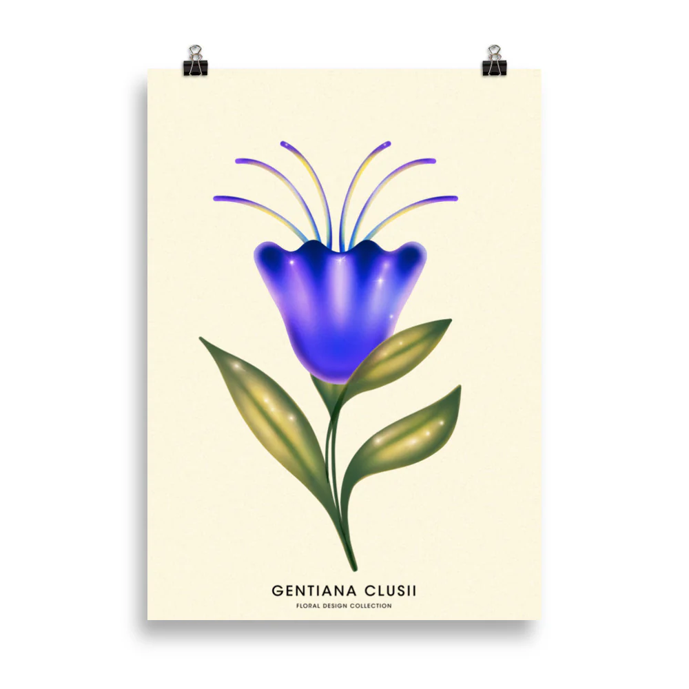 Flower - Marine - Image 4