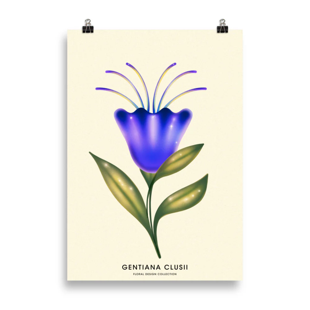 Flower - Marine - Image 6