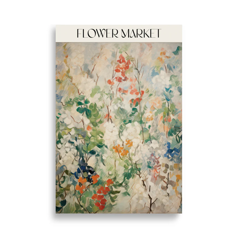 Flower Market - Image 5