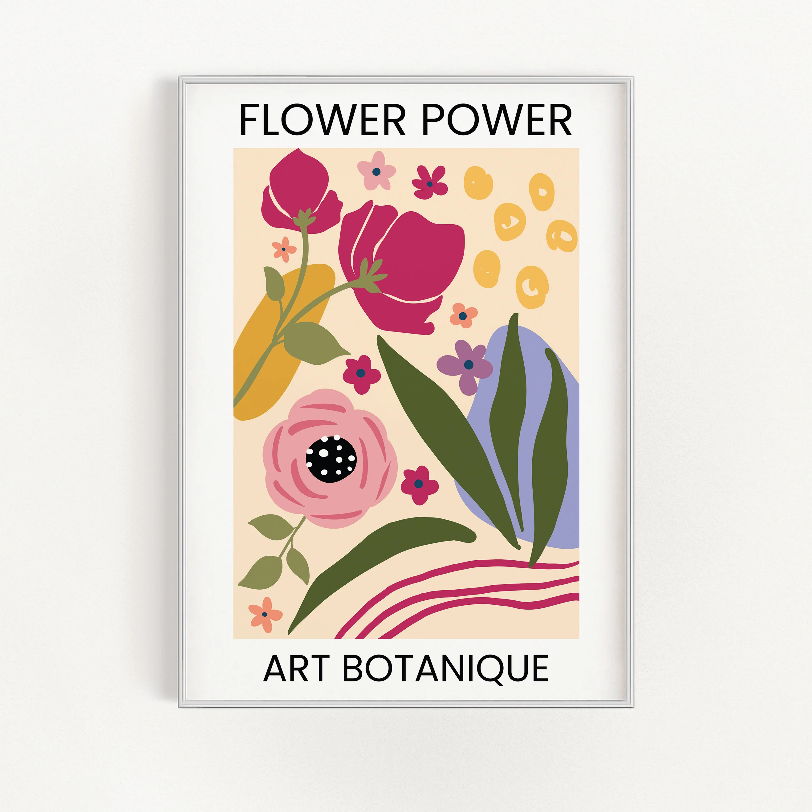 Flower Market - Art Botanique
