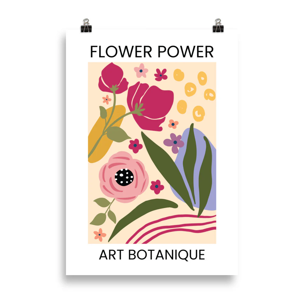 Flower Market - Art Botanique - Image 6