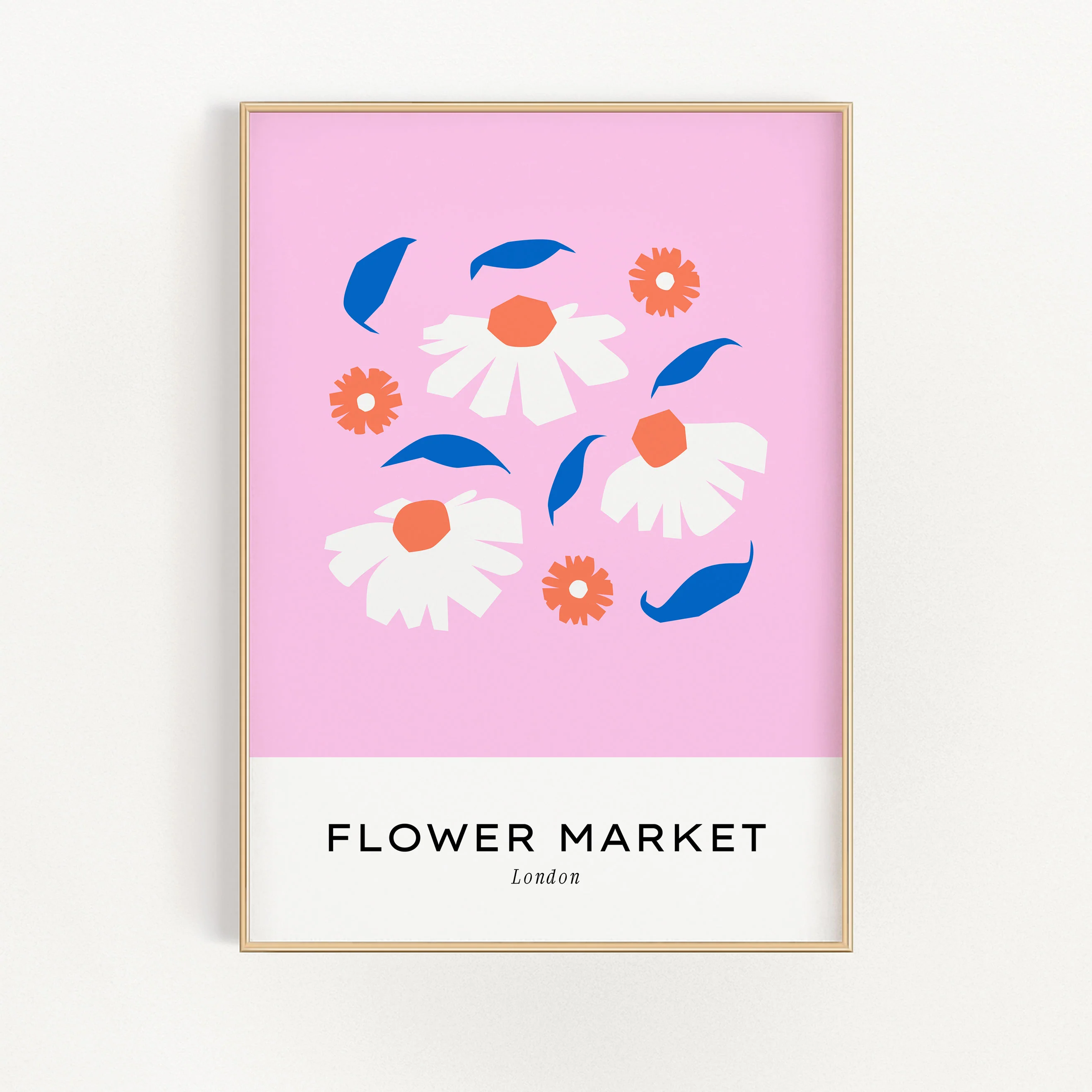 Flower Market - Blooms