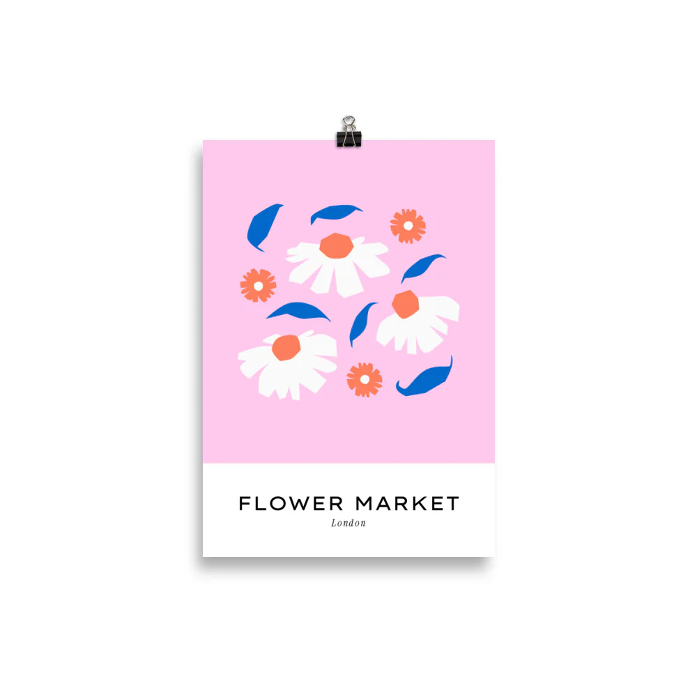 Flower Market - Blooms - Image 2
