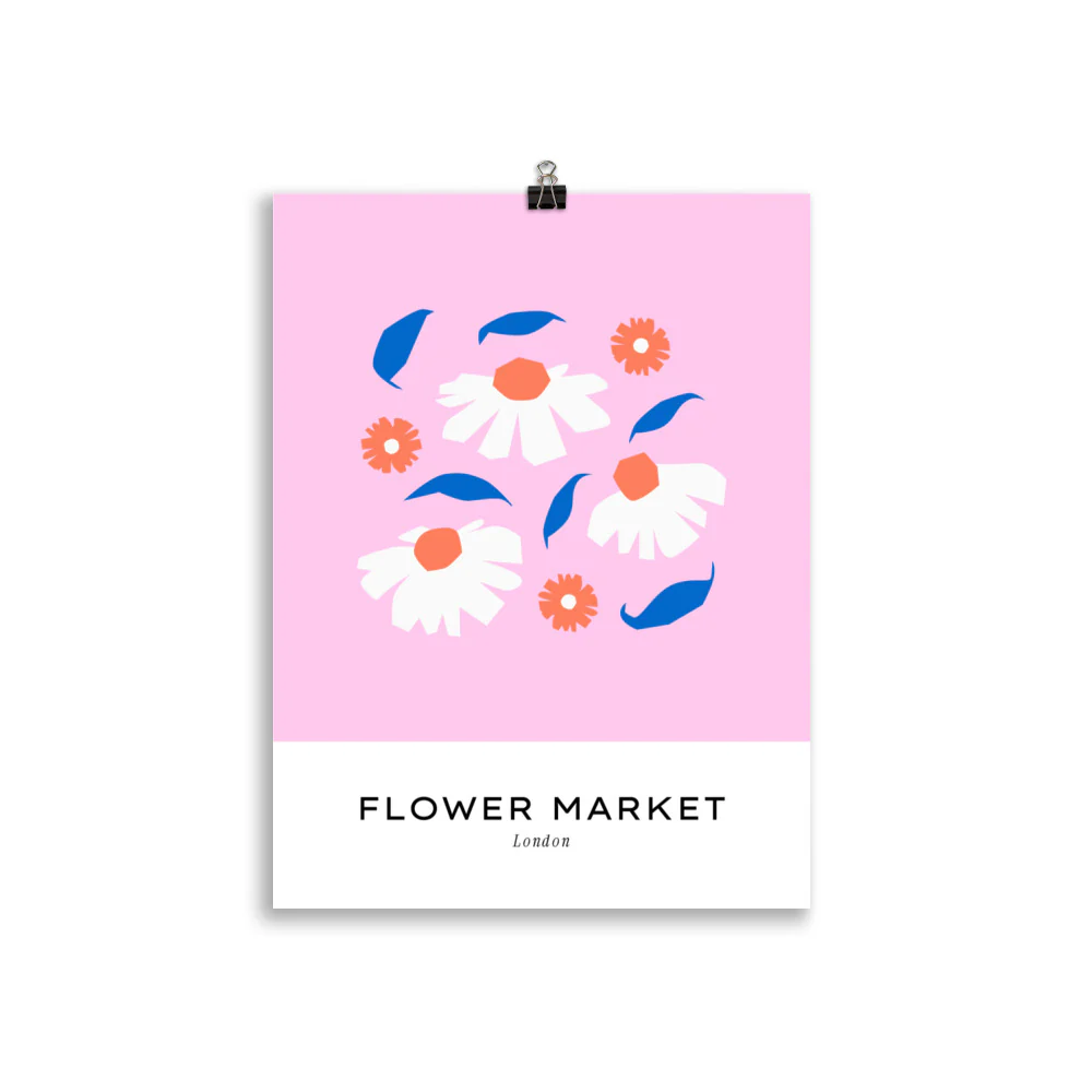 Flower Market - Blooms - Image 3