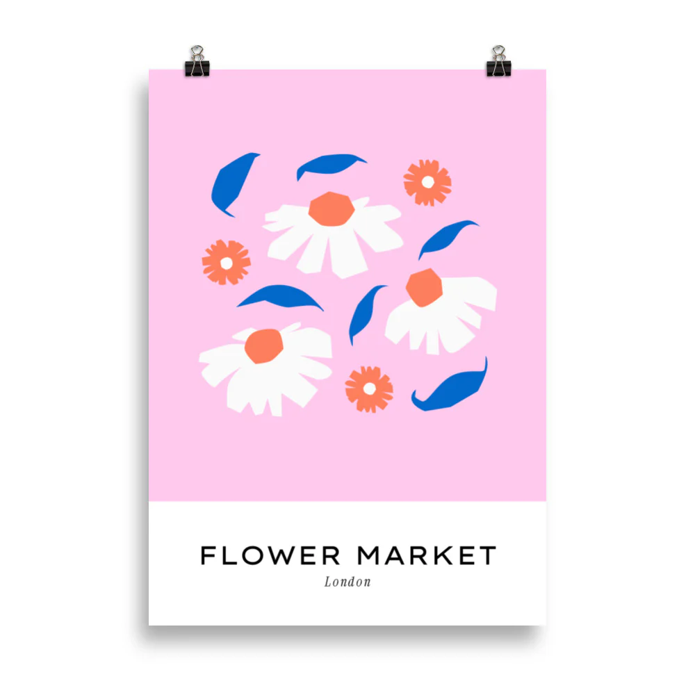 Flower Market - Blooms - Image 4