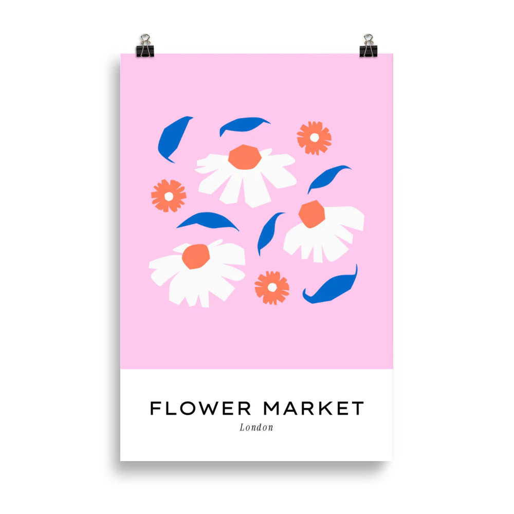 Flower Market - Blooms - Image 5