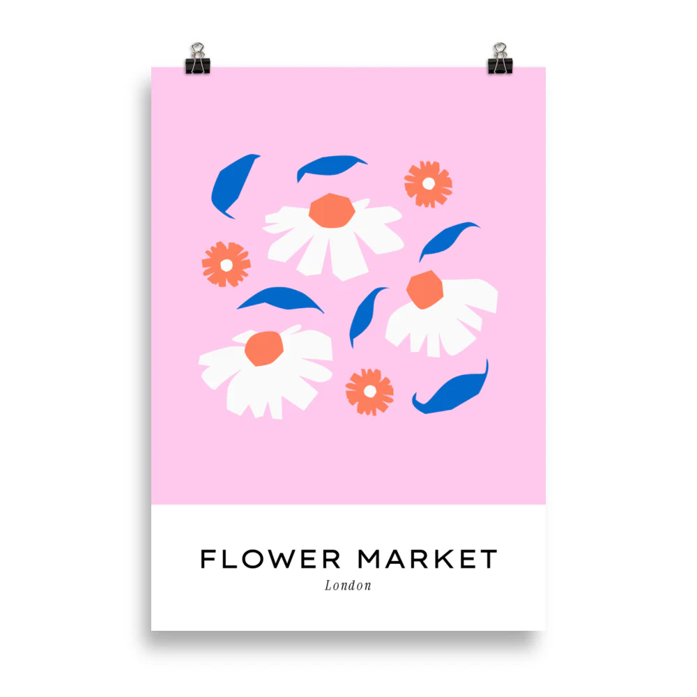 Flower Market - Blooms - Image 6