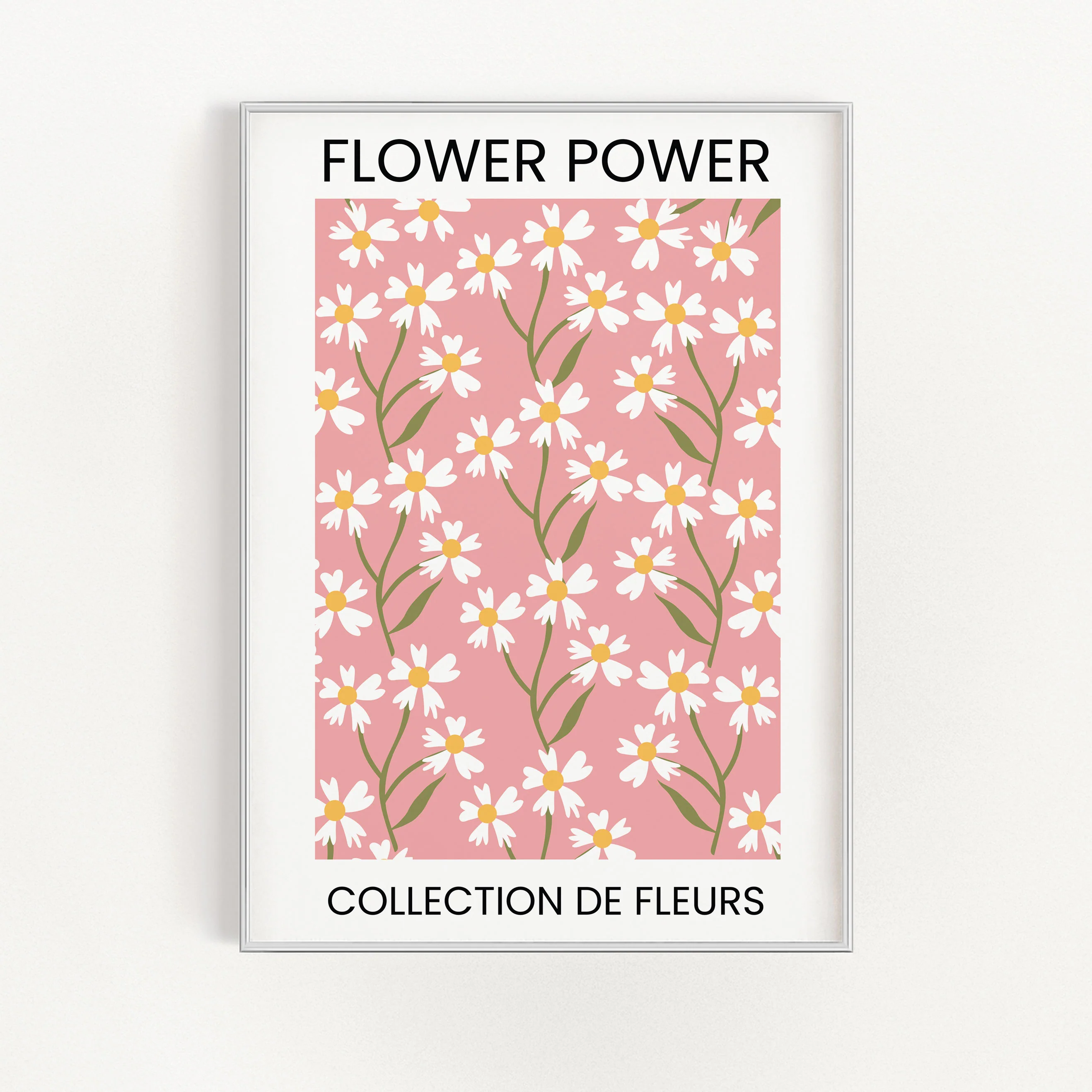 Flower Market - Collection De Fleurs