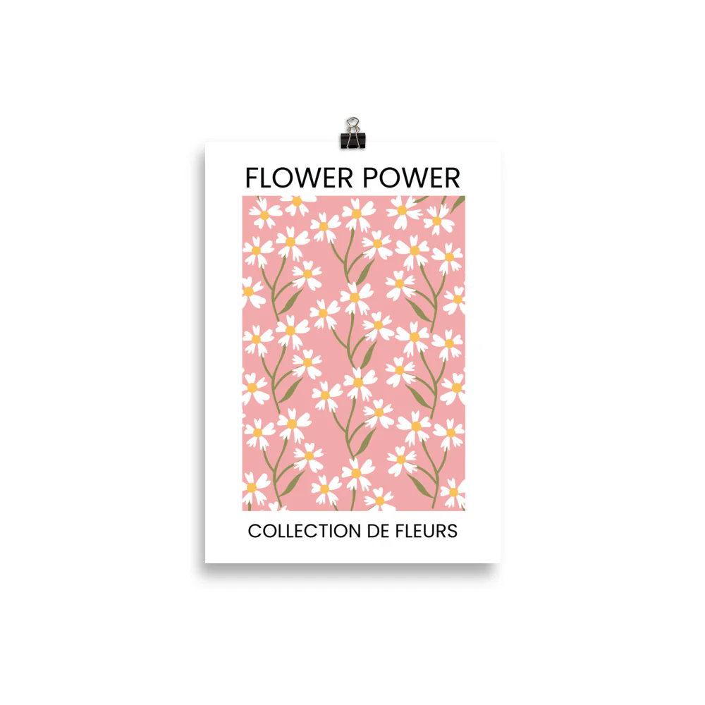 Flower Market - Collection De Fleurs - Image 2