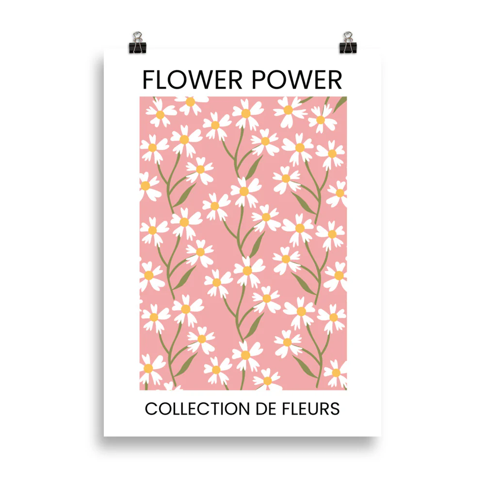 Flower Market - Collection De Fleurs - Image 4