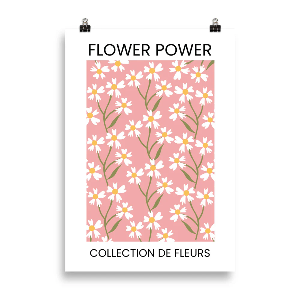 Flower Market - Collection De Fleurs - Image 6