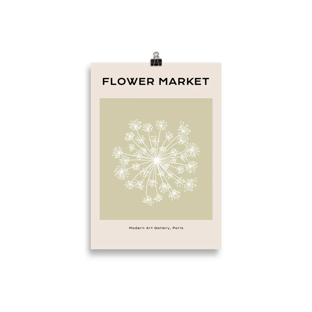 Flower Market - Dandelion - Image 2