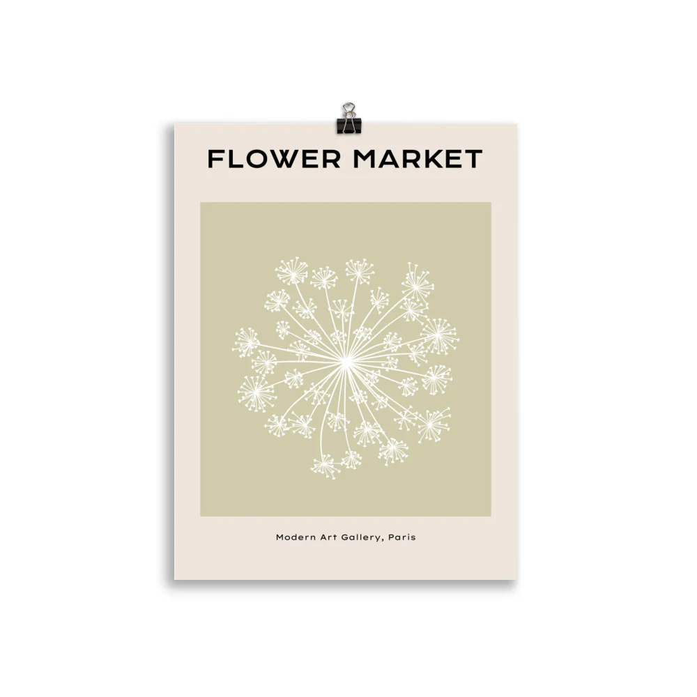 Flower Market - Dandelion - Image 3
