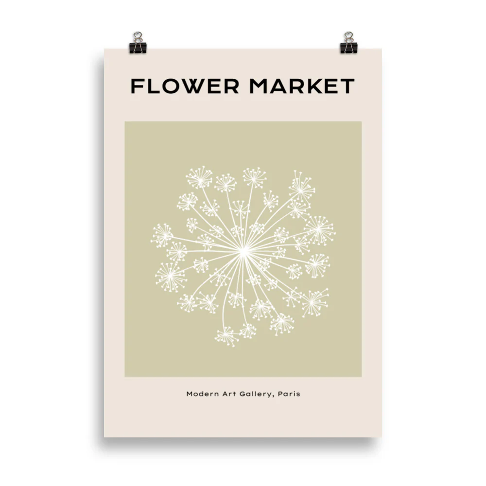 Flower Market - Dandelion - Image 4