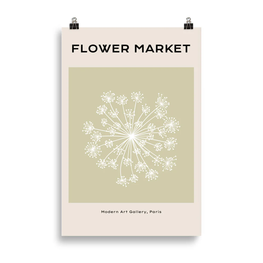 Flower Market - Dandelion - Image 5