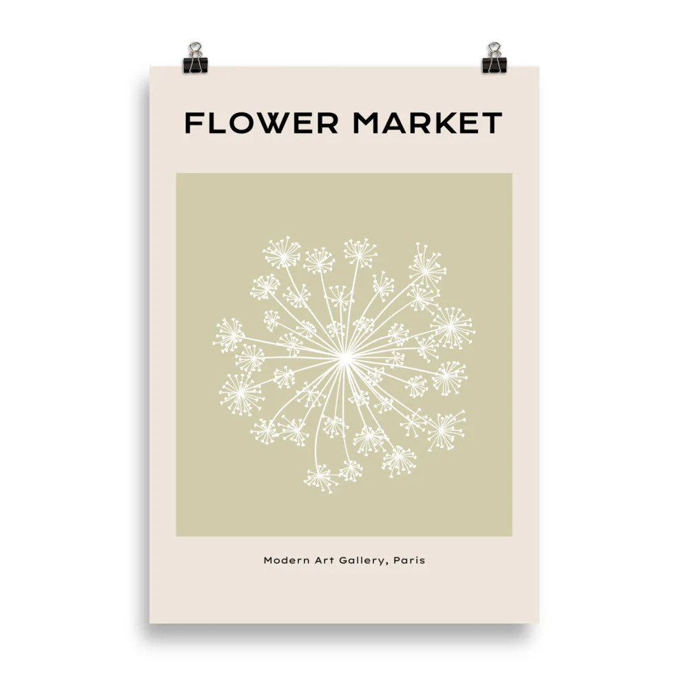 Flower Market - Dandelion - Image 6