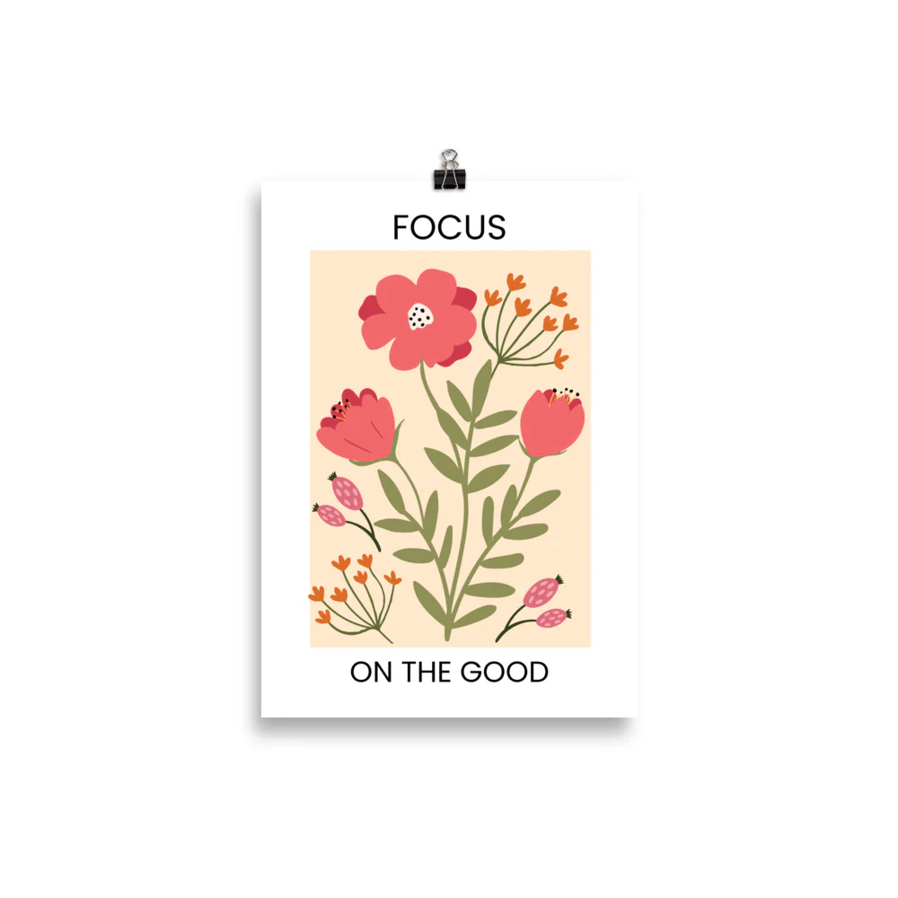 Flower Market - Focus On the Good - Image 2