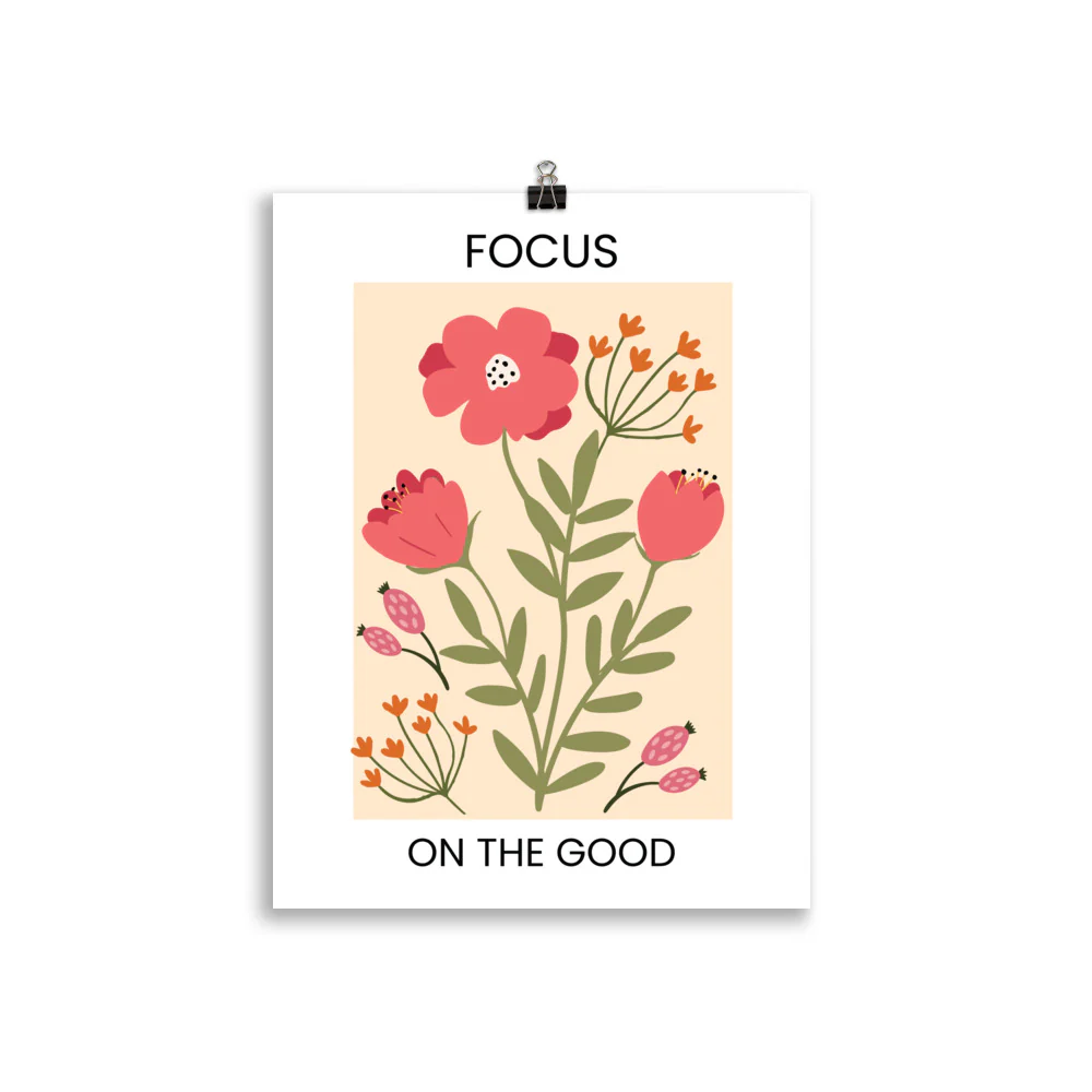 Flower Market - Focus On the Good - Image 3