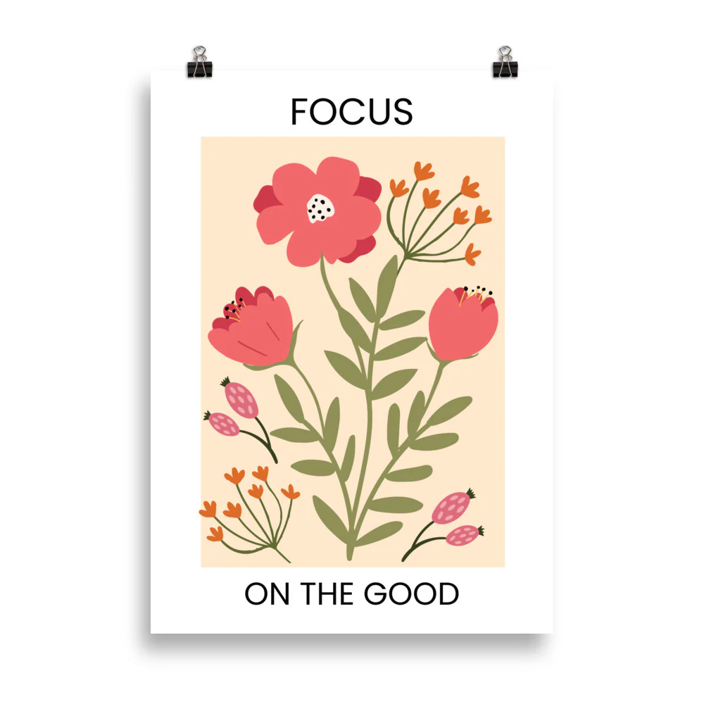 Flower Market - Focus On the Good - Image 4