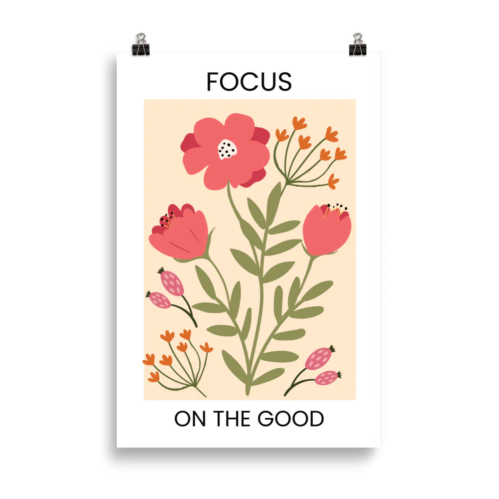 Flower Market - Focus On the Good - Image 5