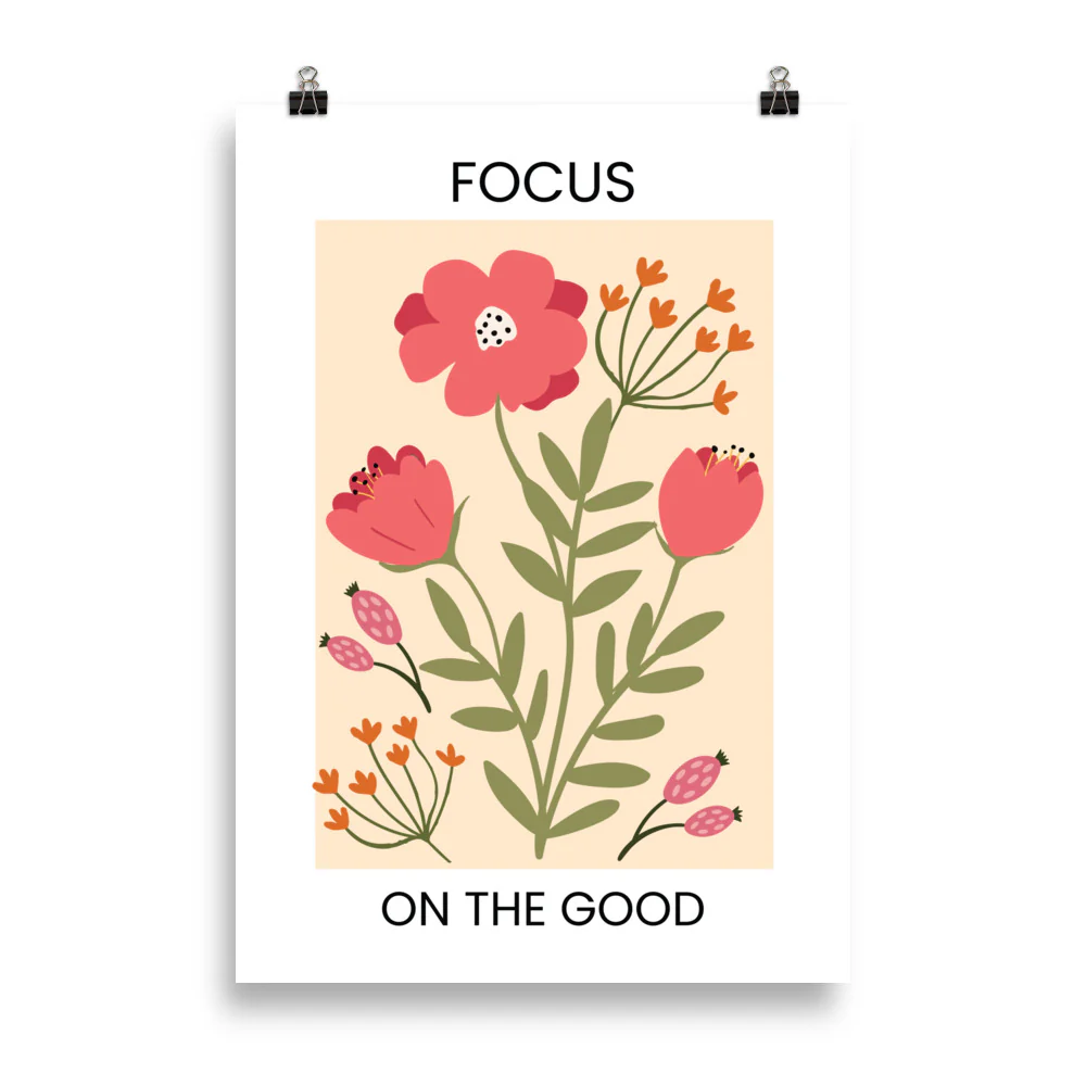 Flower Market - Focus On the Good - Image 6