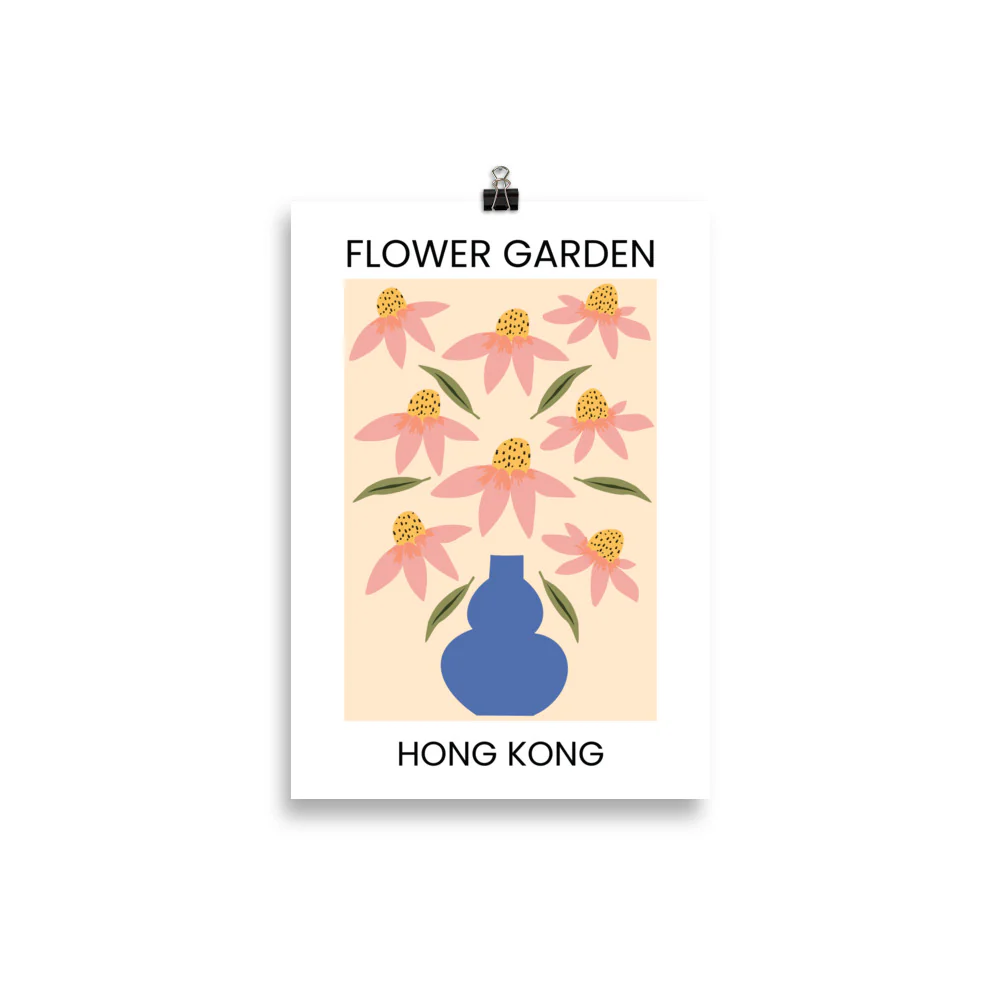 Flower Market - Hong Kong - Image 2