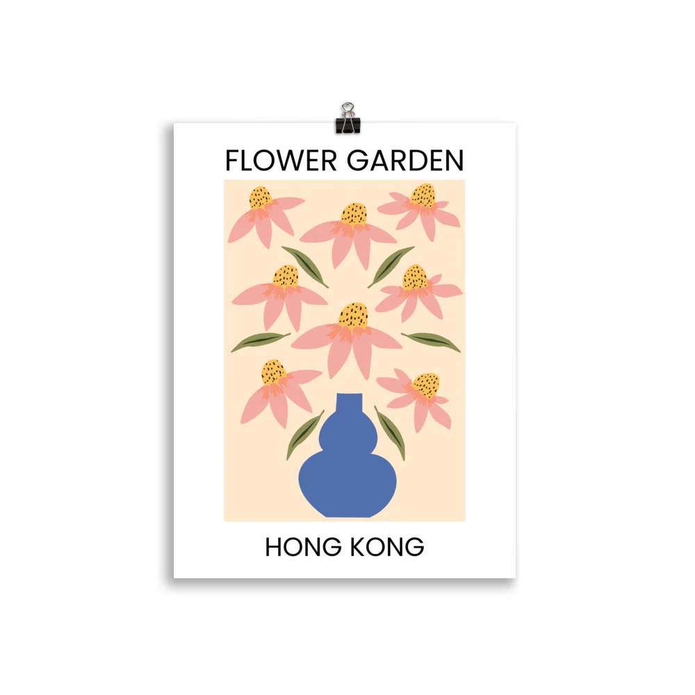 Flower Market - Hong Kong - Image 3