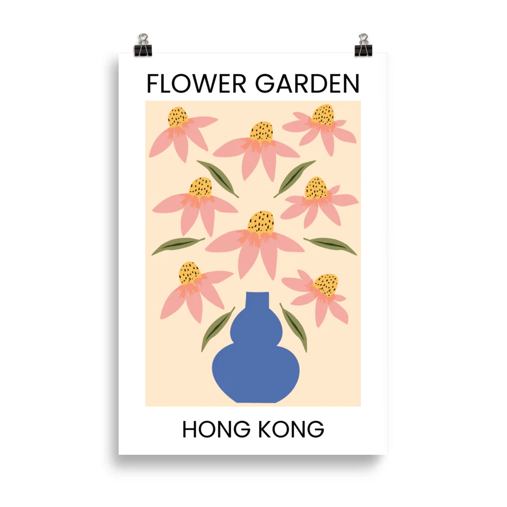 Flower Market - Hong Kong - Image 5