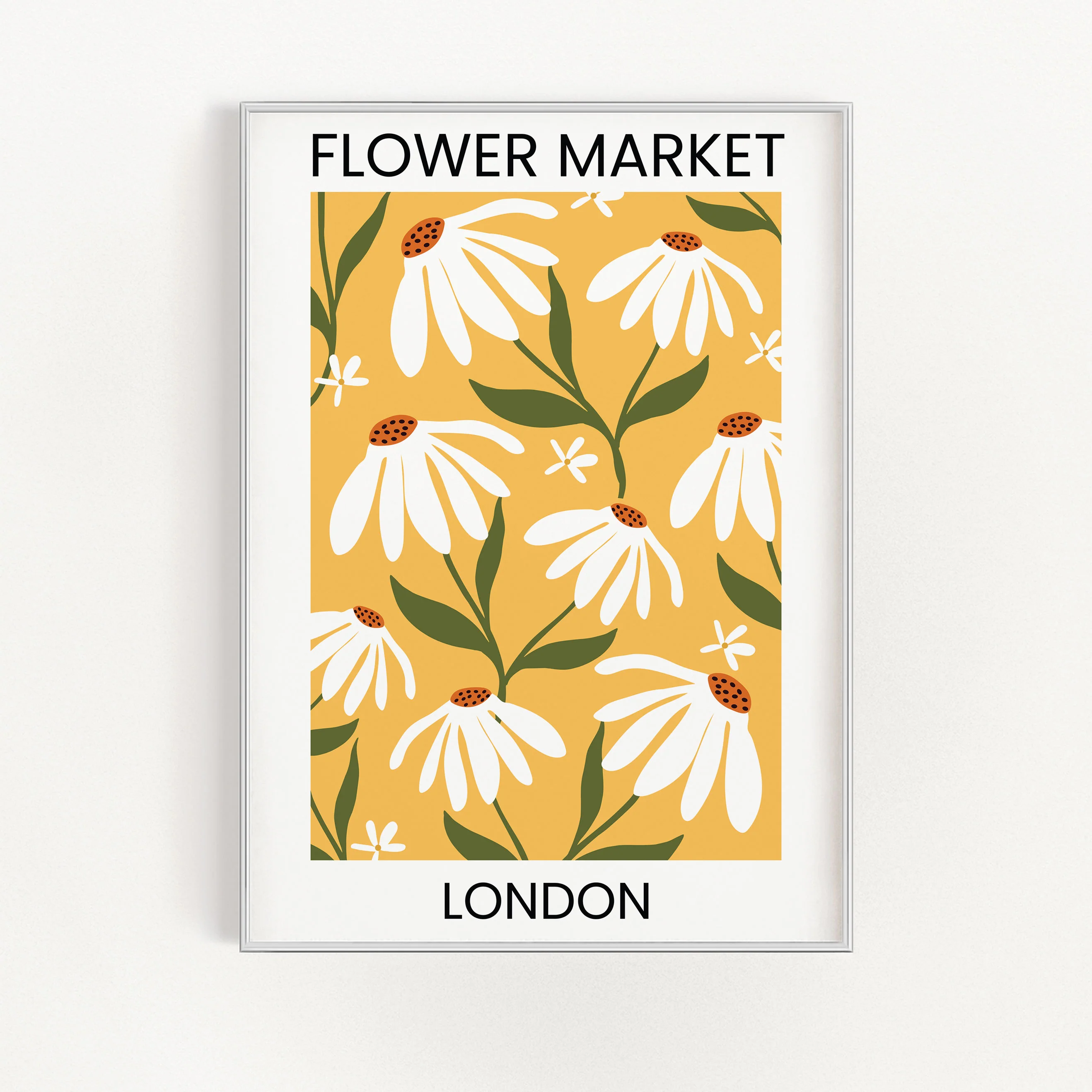 Flower Market - London