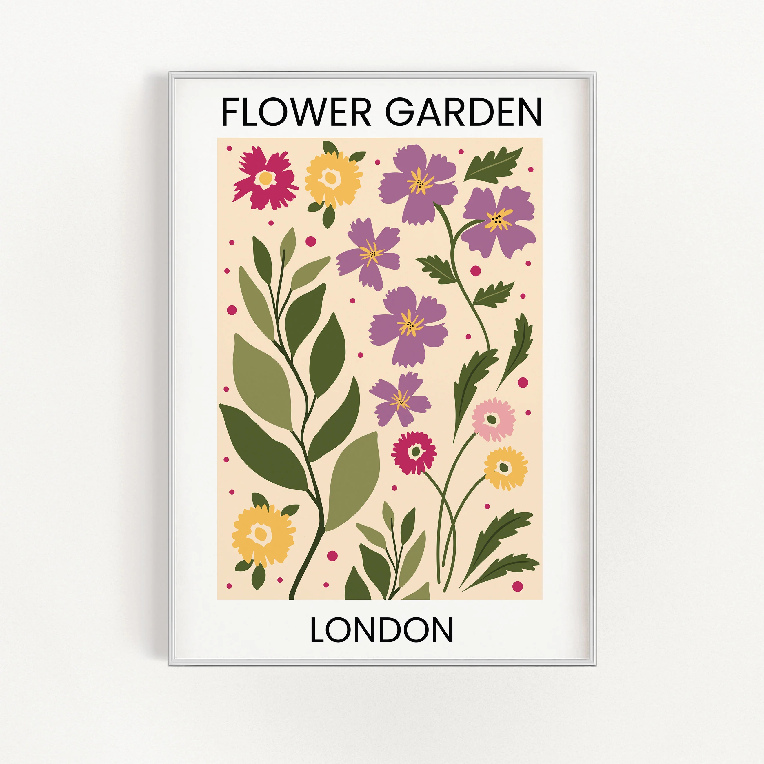 Flower Market - London 2