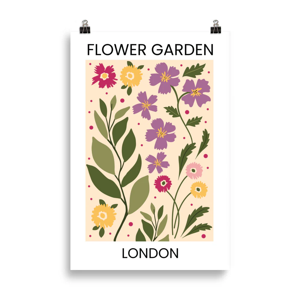 Flower Market - London 2 - Image 5