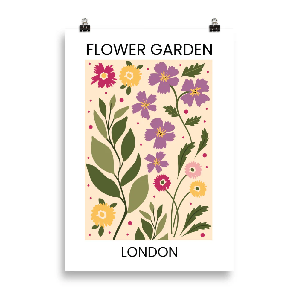 Flower Market - London 2 - Image 6