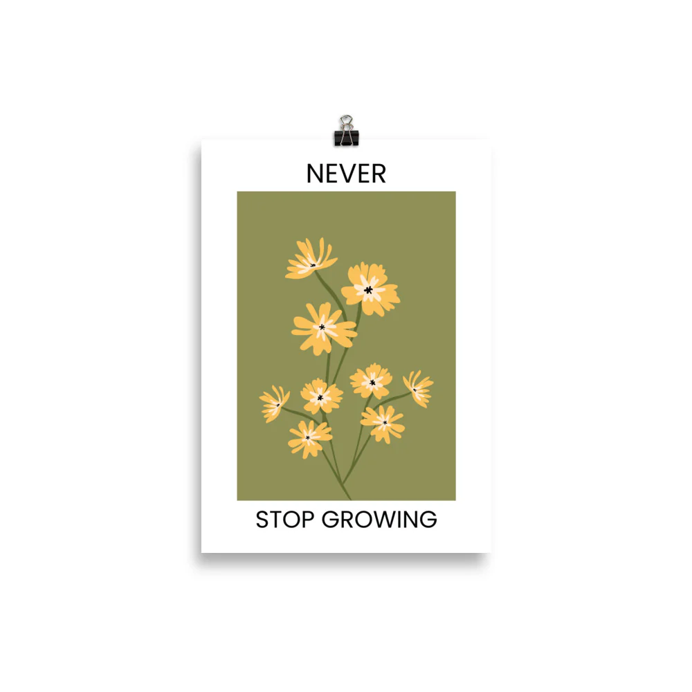 Flower Market - Never Stop Growing - Image 2