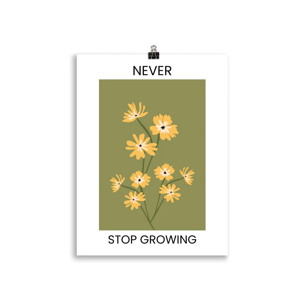 Flower Market - Never Stop Growing - Image 3