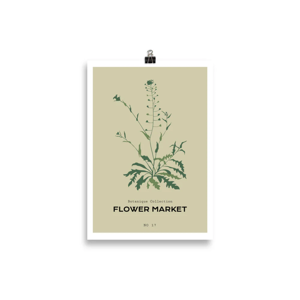 Flower Market No. 17 - Image 2