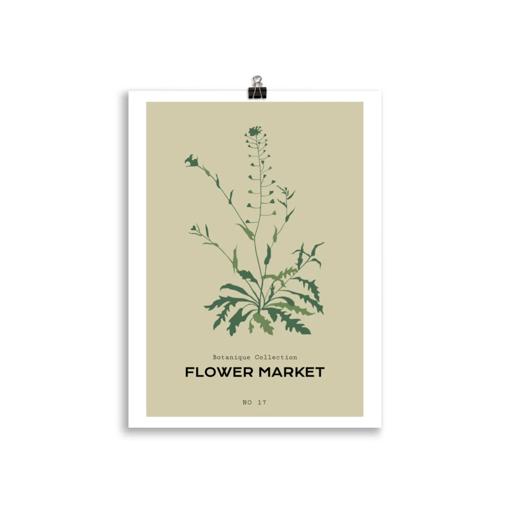 Flower Market No. 17 - Image 3
