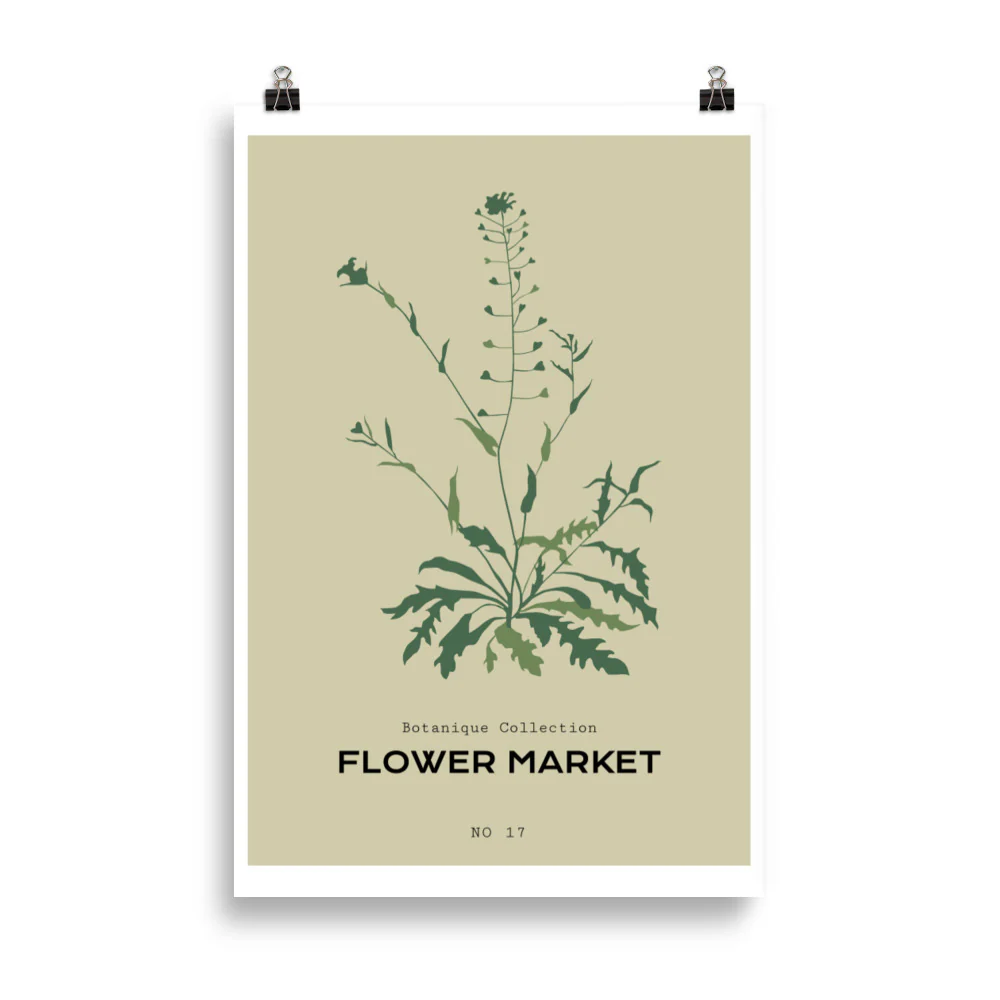 Flower Market No. 17 - Image 5
