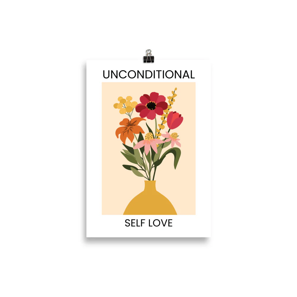 Flower Market - Unconditional Self Love - Image 2