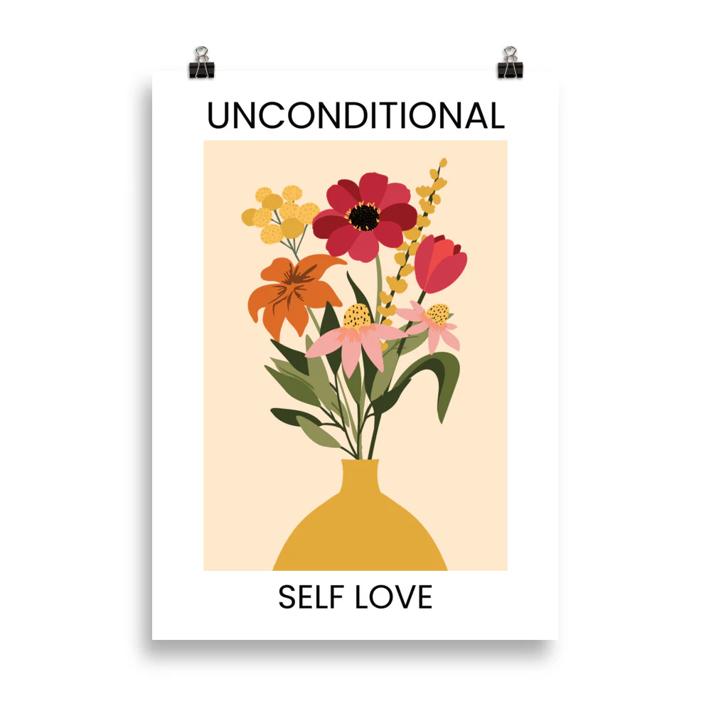 Flower Market - Unconditional Self Love - Image 4