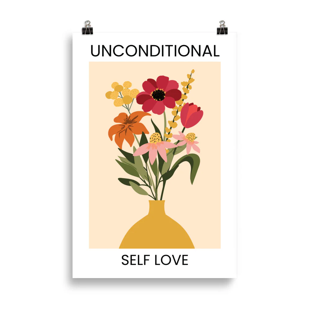 Flower Market - Unconditional Self Love - Image 5