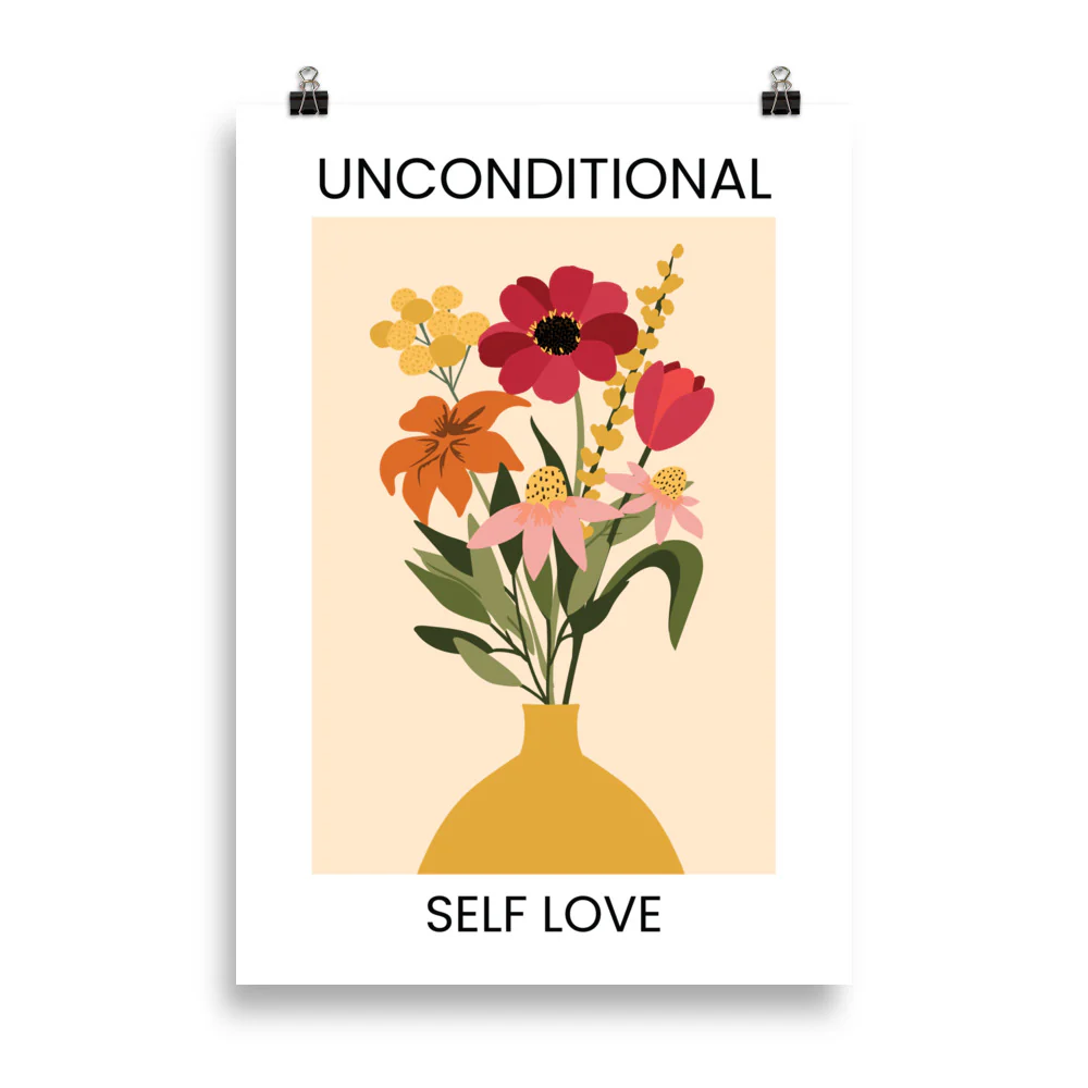 Flower Market - Unconditional Self Love - Image 6