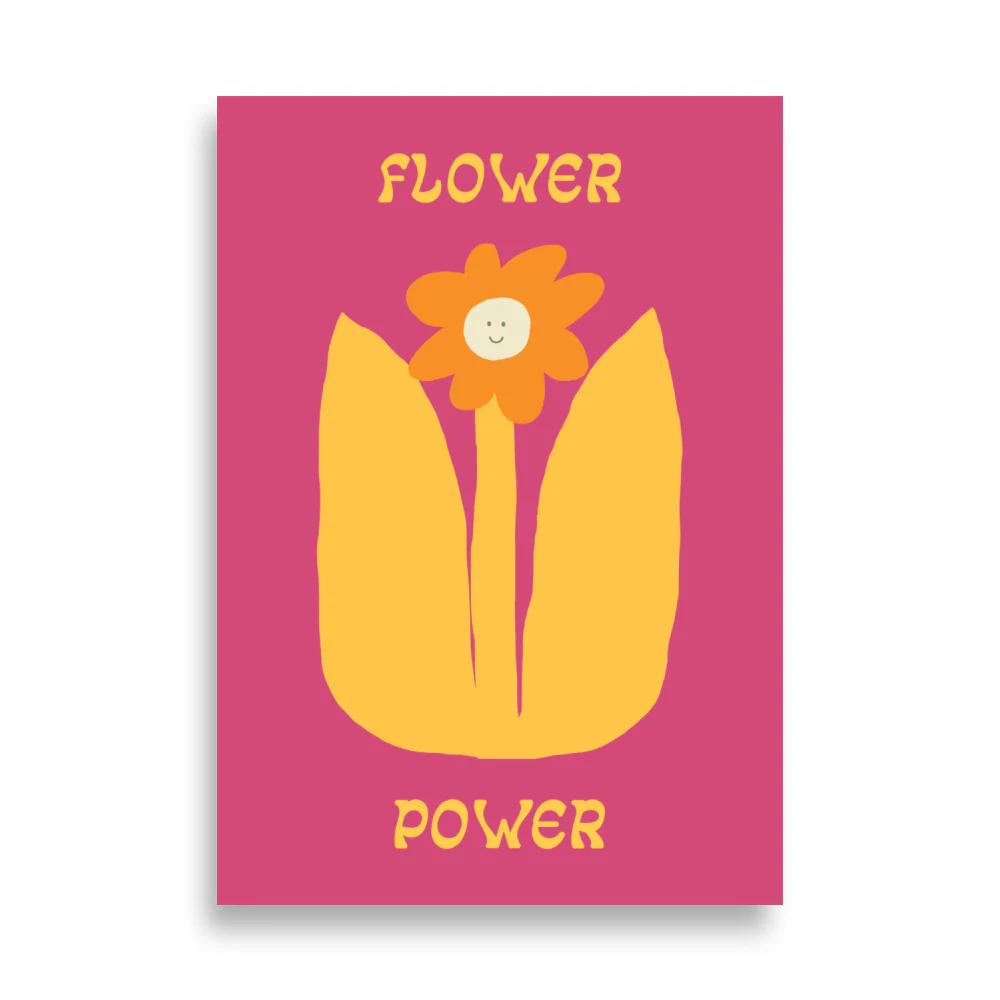 Flower Power 01