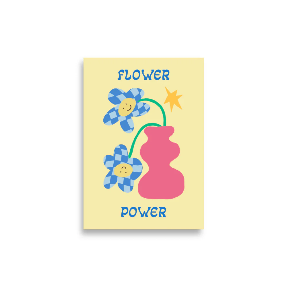 Flower Power 03 - Image 2