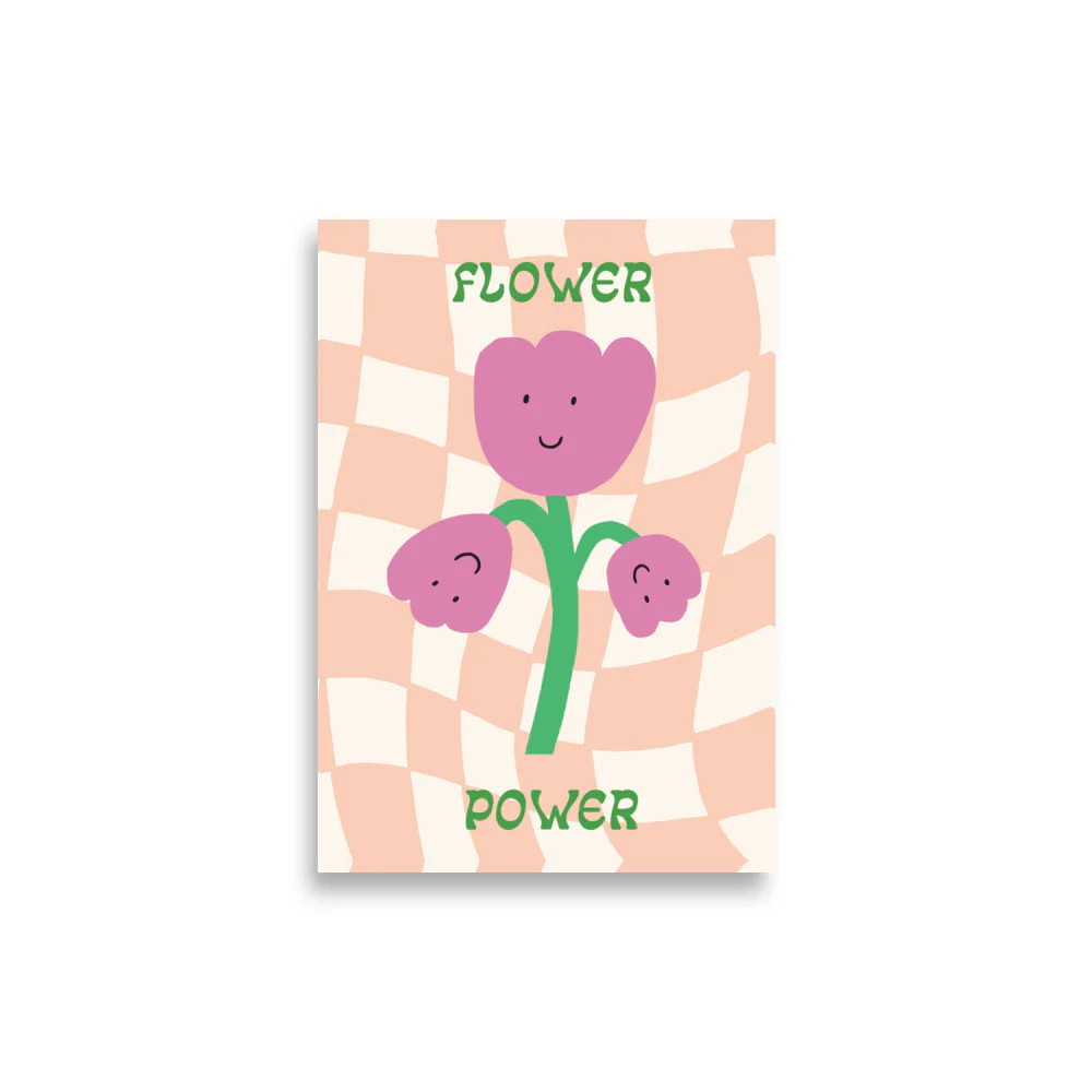 Flower Power 04 - Image 2