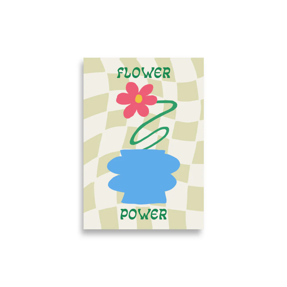 Flower Power 06 - Image 2